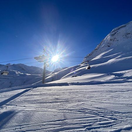 Haus Wallis By Stayfritz - Ski-In Ski-Out Zimmer 'Garni' Am Arlberg Warth  Eksteriør bilde