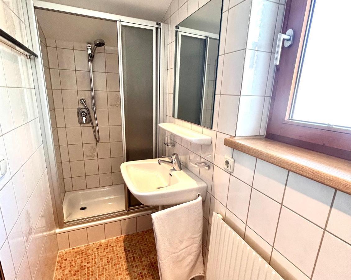 Haus Wallis By Stayfritz - Ski-In Ski-Out Zimmer 'Garni' Am Arlberg Warth  Eksteriør bilde