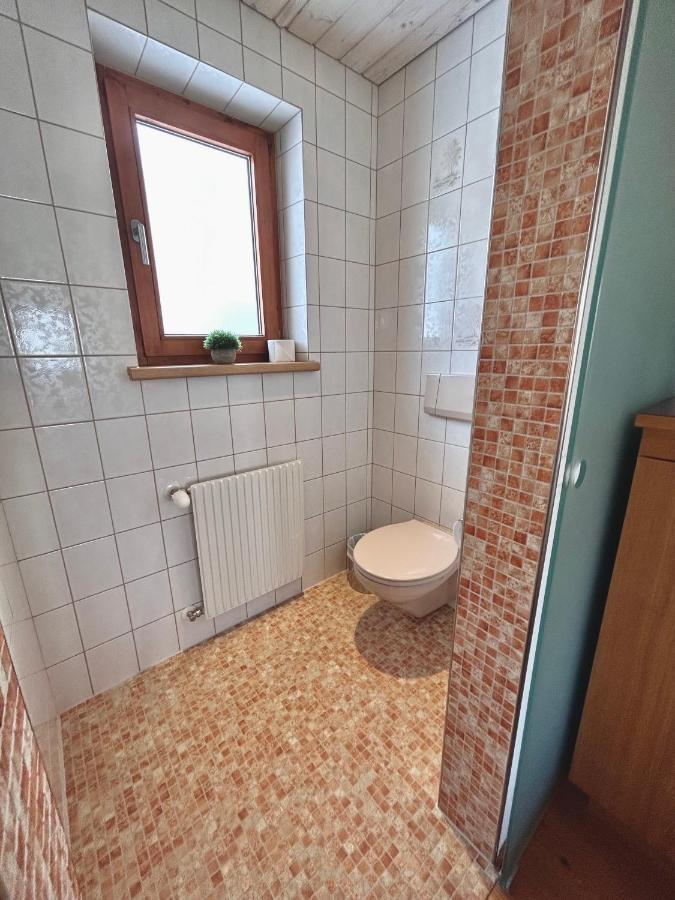Haus Wallis By Stayfritz - Ski-In Ski-Out Zimmer 'Garni' Am Arlberg Warth  Eksteriør bilde